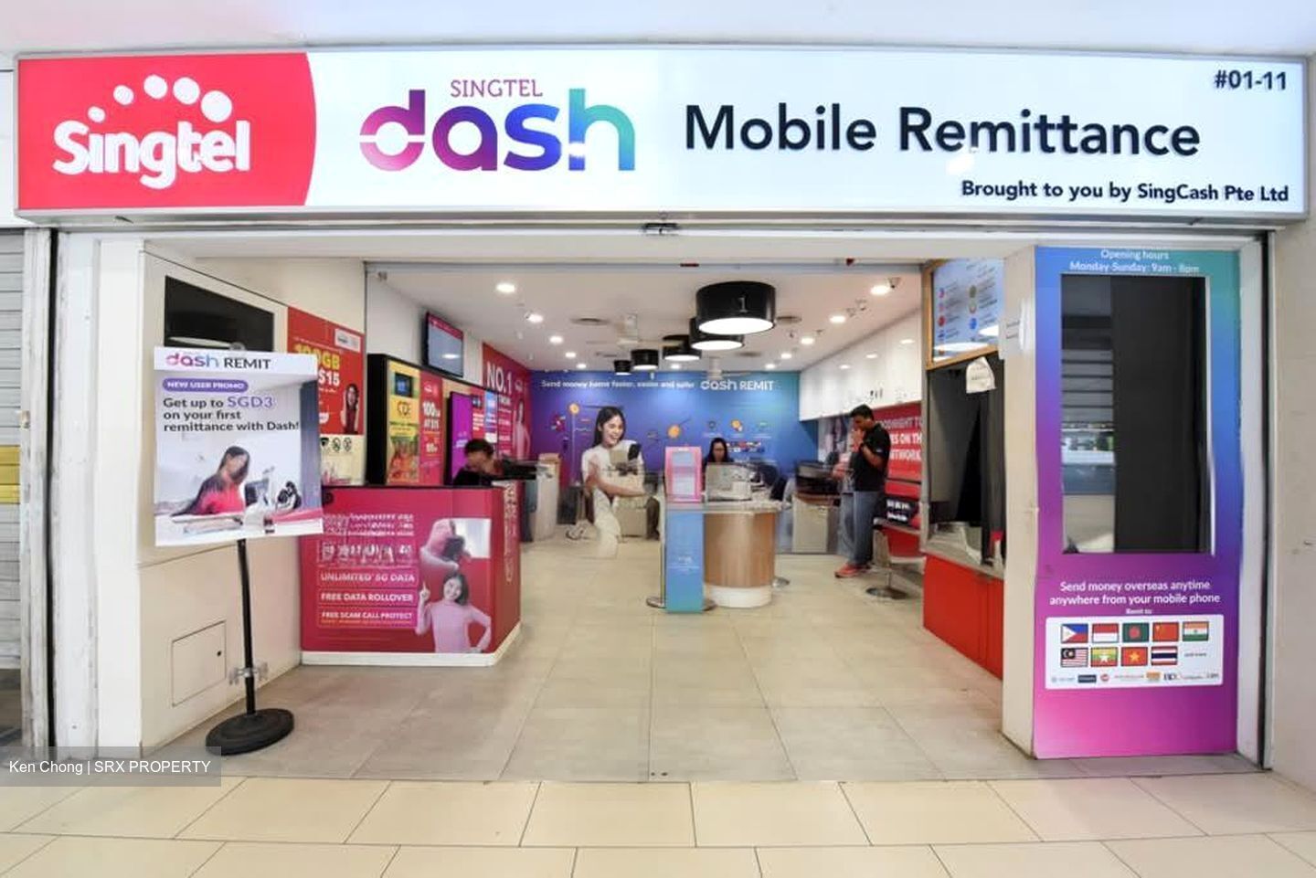 Lucky Plaza (D9), Retail #529172821